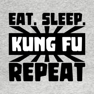 Kung Fu T-Shirt